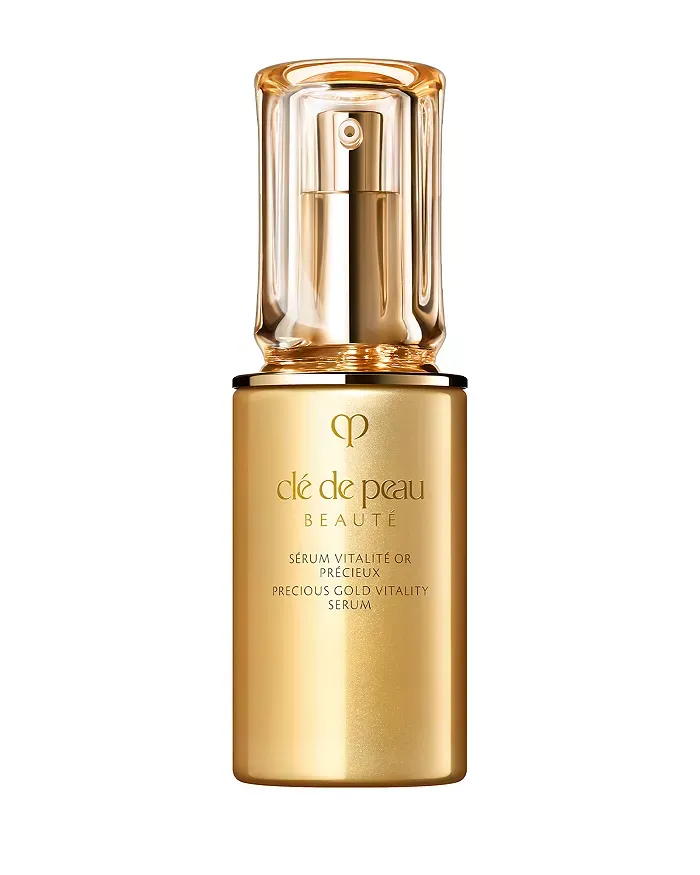 Precious Gold Vitality Serum