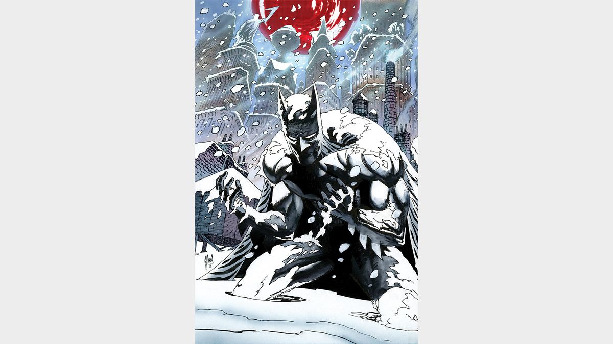 DETECTIVE COMICS #1089