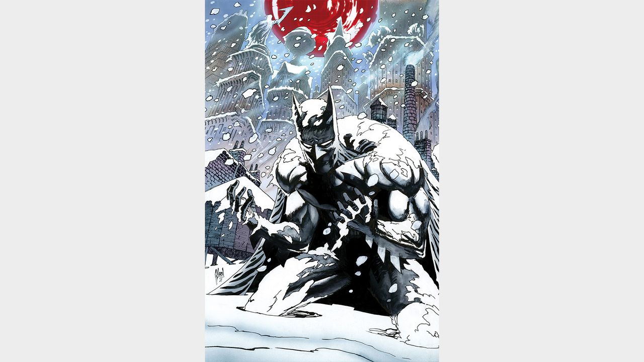 DETECTIVE COMICS #1089