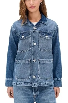 DL1961, Women&#039;s Montauk Denim Jacket (Was $249) 