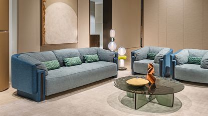 Turri Vesta furniture collection