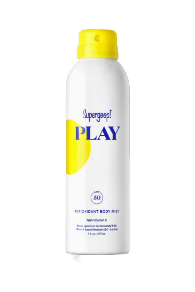 Supergoop!, Play Antioxidant Body Mist Spf 50 With Vitamin C (Was $24) 