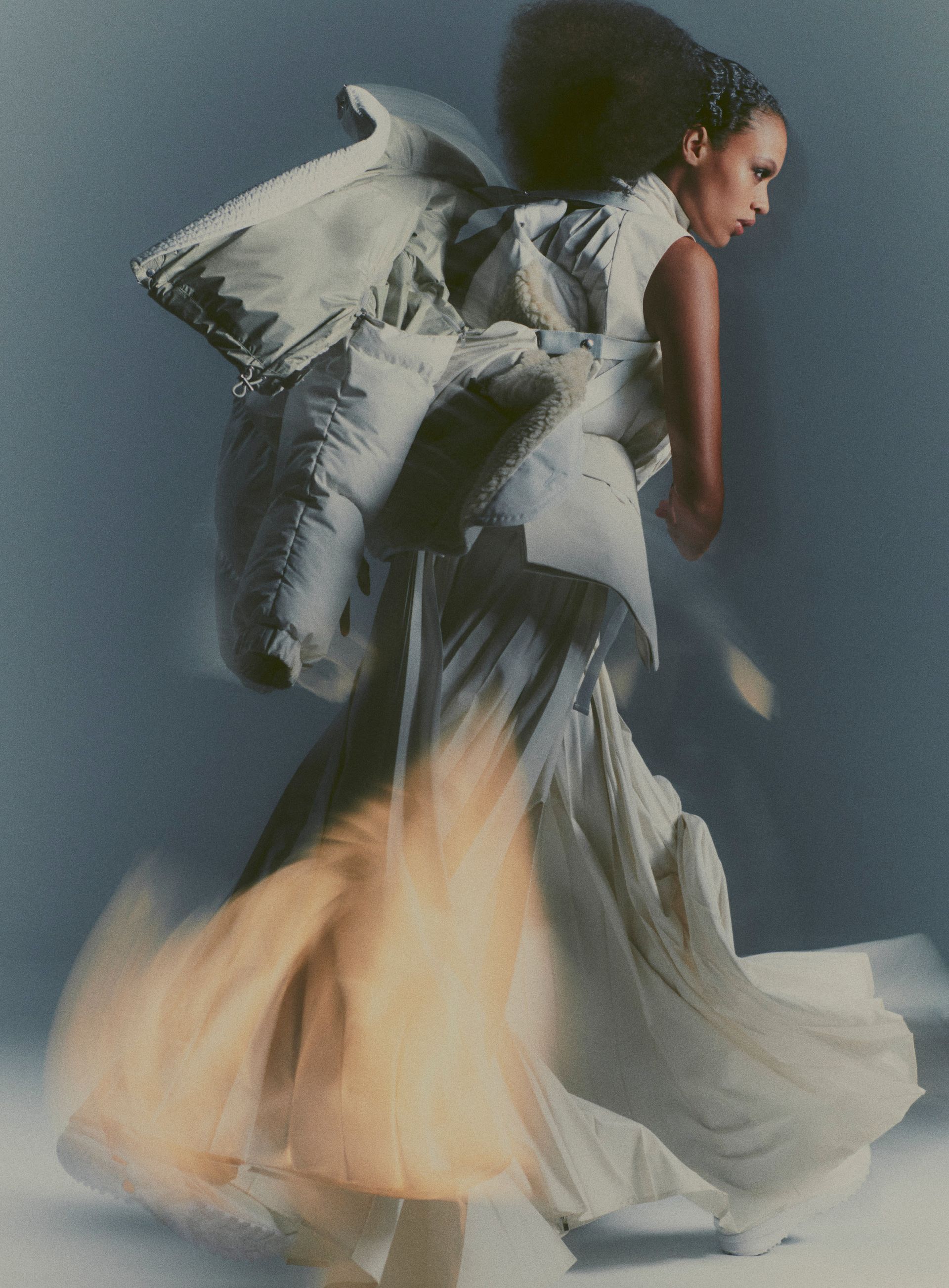 Moncler Sacai Collaboration