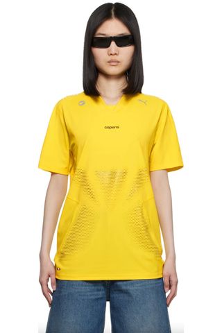 Coperni x PUMA Edition Football Jersey T-Shirt