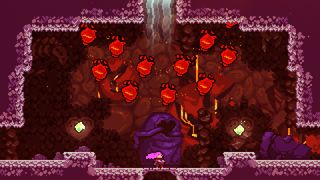 Promotional screenshot of Celeste