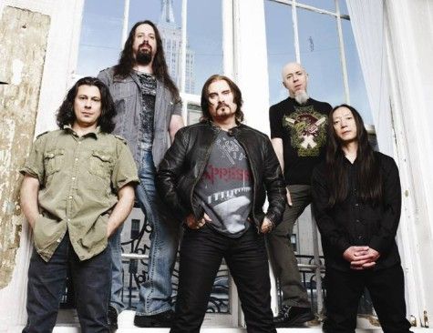 dream theater tour dates