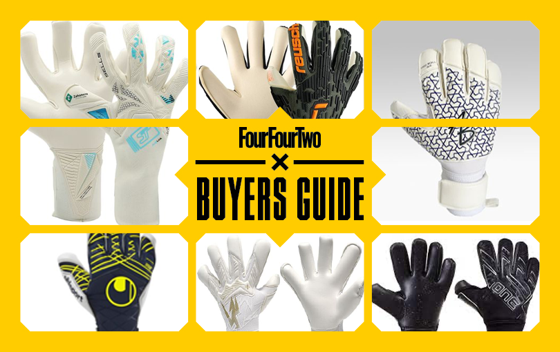 Best goalkeeper gloves for training on sale