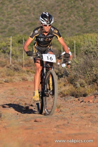 Swiss marathon champion, Ariane Kleinhans of Team RE:CM, will be out to defend her title against a strong field at the Attakwas Extreme on Saturday.