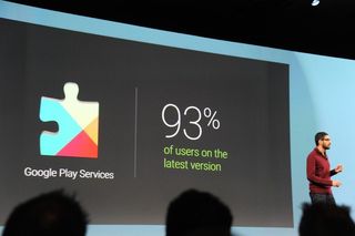 Google Play services