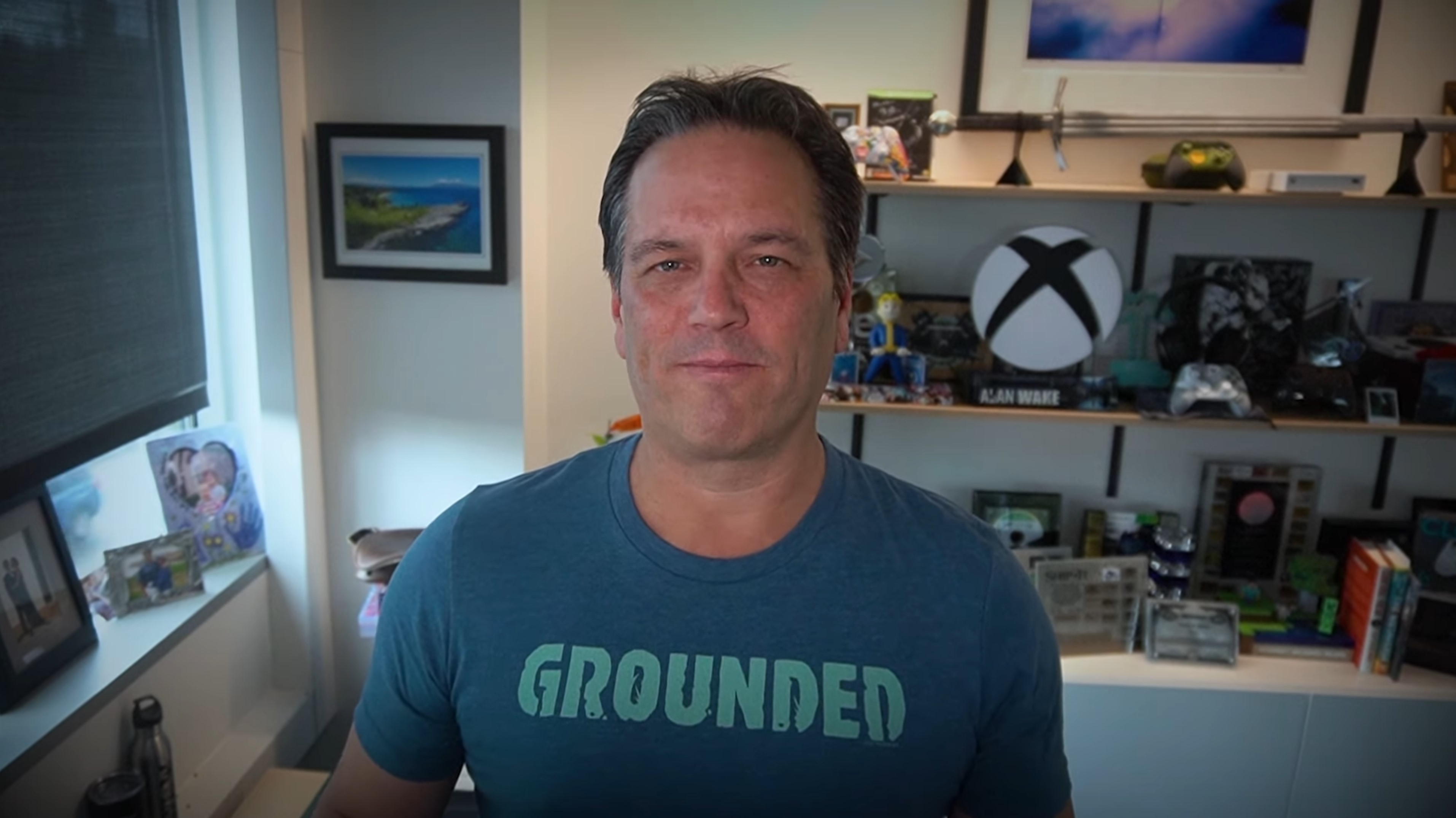 Xbox Year in Review is now live, and Phil Spencer might have more hours in  Starfield than you