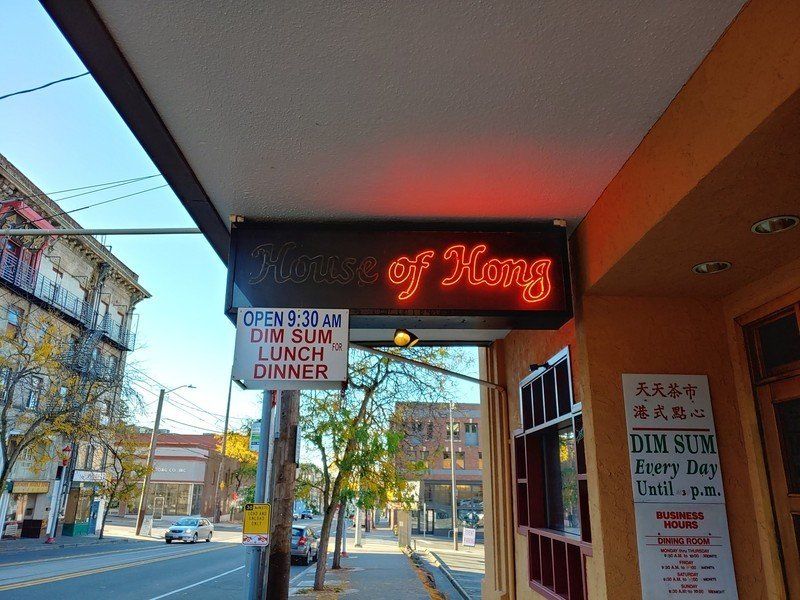 LG V40 camera sample