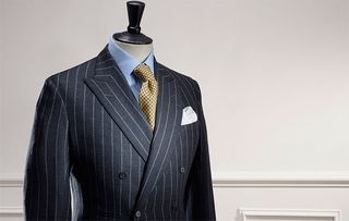 Anderson & Sheppard suit