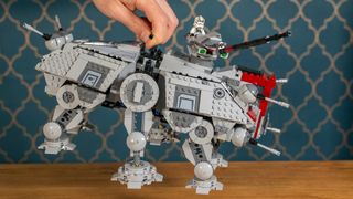 Lego Star Wars AT-TE Walker