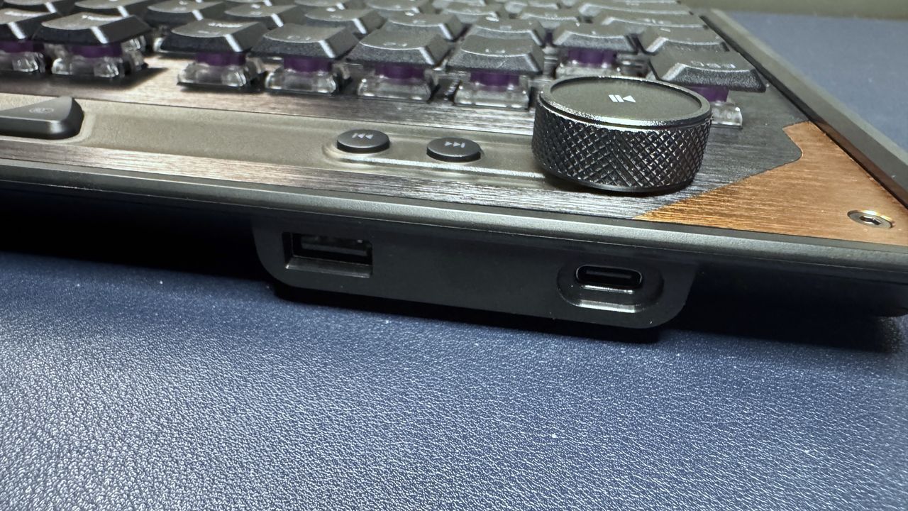 Turtle Beach Command Series KB7