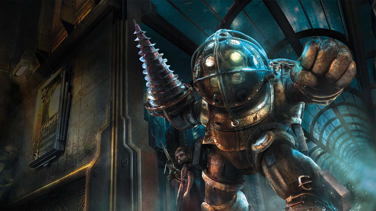 New Bioshock movie details revealed