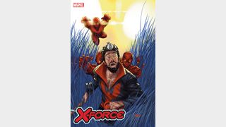 Marvel Comics October 2021 solicitations