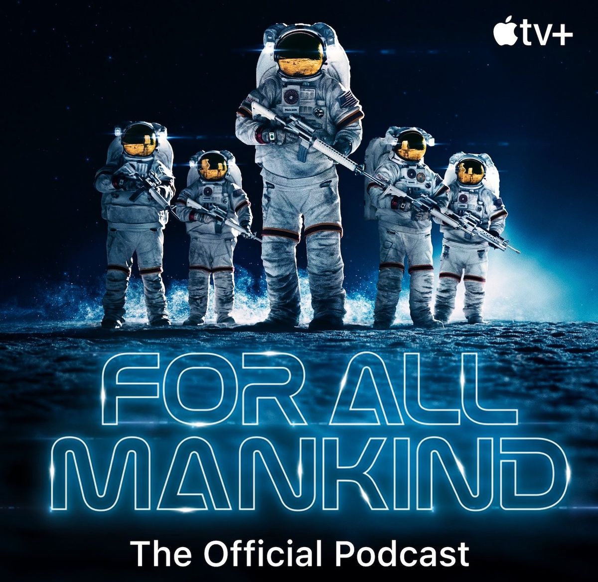 Apple announces 'For All Mankind: The Official Podcast' ahead of season ...