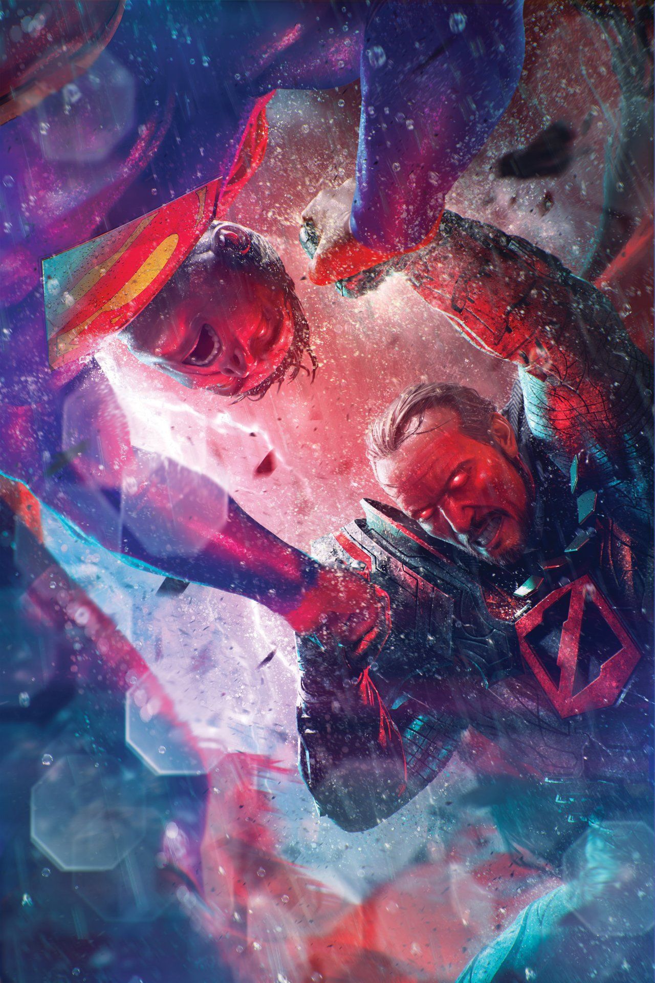DC's March 2023 solicitations