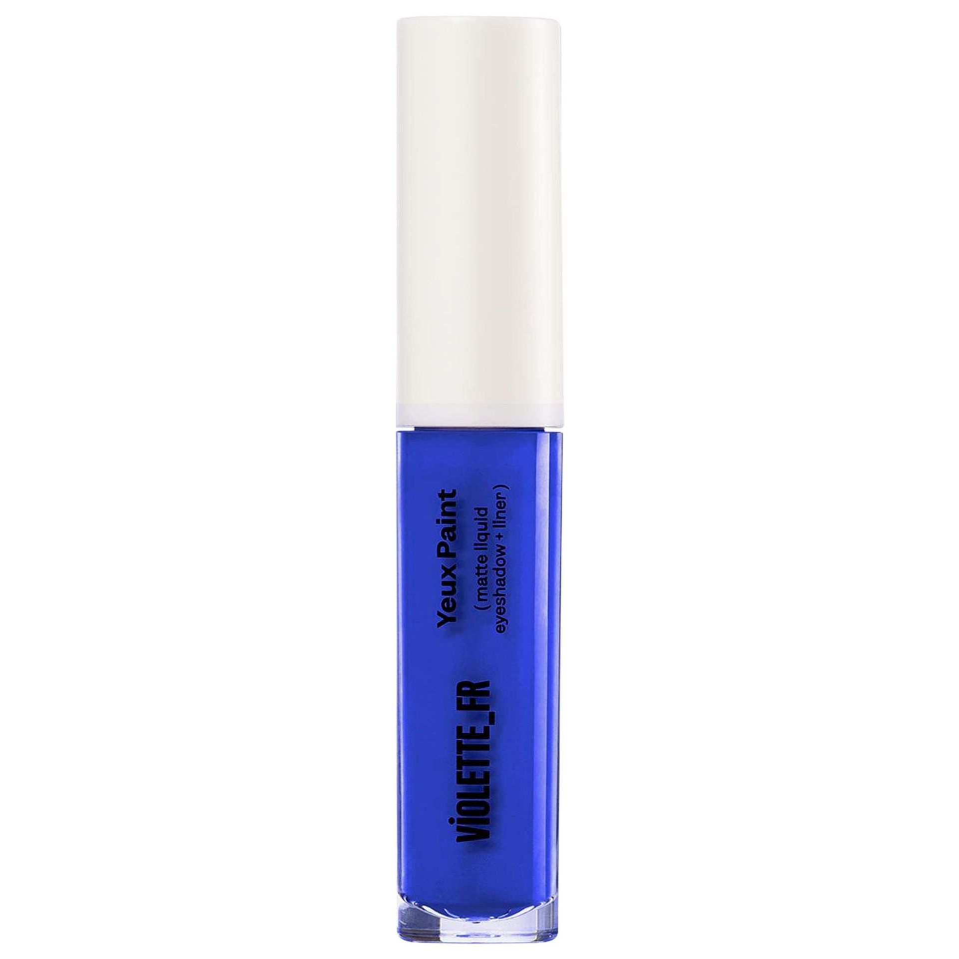 Yeux Paint Liquid Eyeshadow & Eyeliner - Dieu Bleu