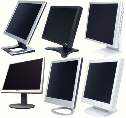 Nec LCD1980SX - Affordable 19