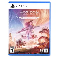 Horizon Forbidden West Complete Edition|$59.99$39.99 at Best BuySave $20UK:£52.16£49.90 at Amazon