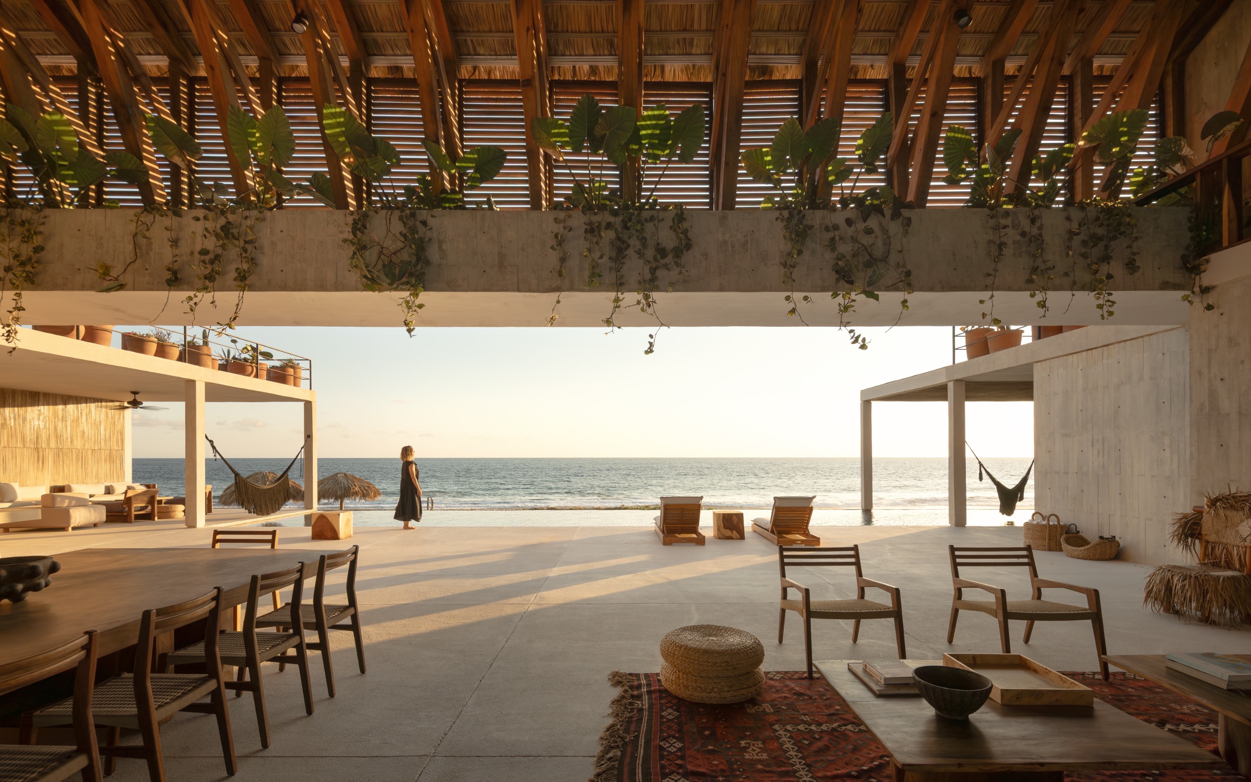 Casa Copycha by Anonimous in Puerto Escondido, Mexico
