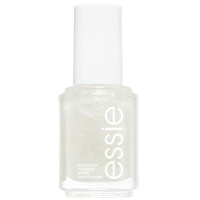 Essie Pure Pearlfection | RRP: $10 / £8.99
Exactly as the name suggests, Essie's Pure Pearlfection has a sheer glittery base containing pearlescent shimmer. This works well as a coat on its own, or over the top of your favorite pink-toned base. 