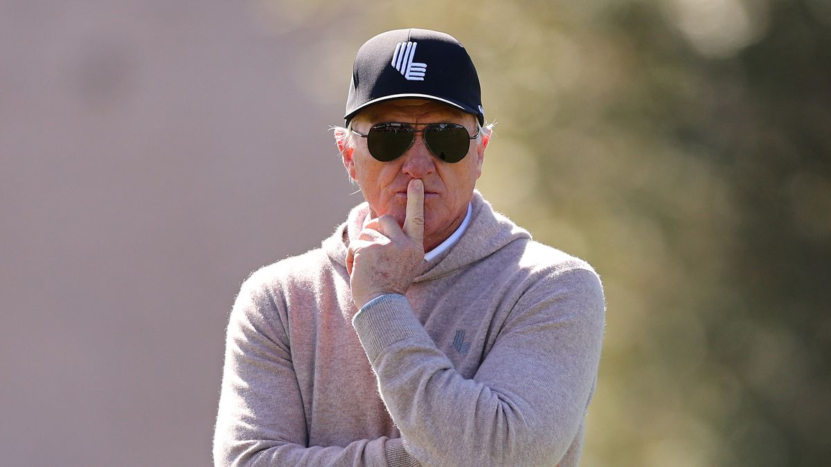 Is Greg Norman Set To Be Replaced As LIV Golf CEO?