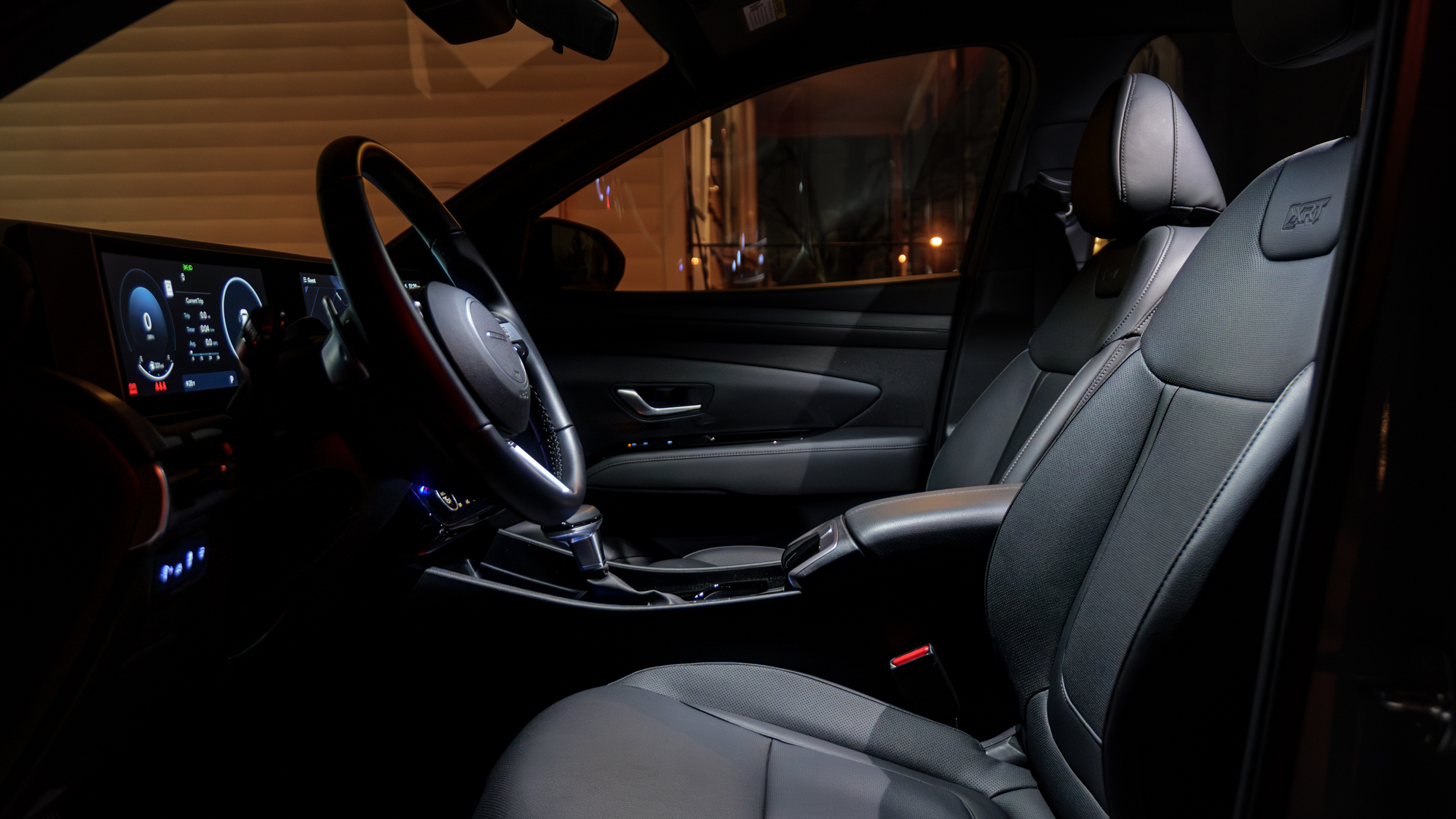 2026 Hyundai Santa Cruz test drive.