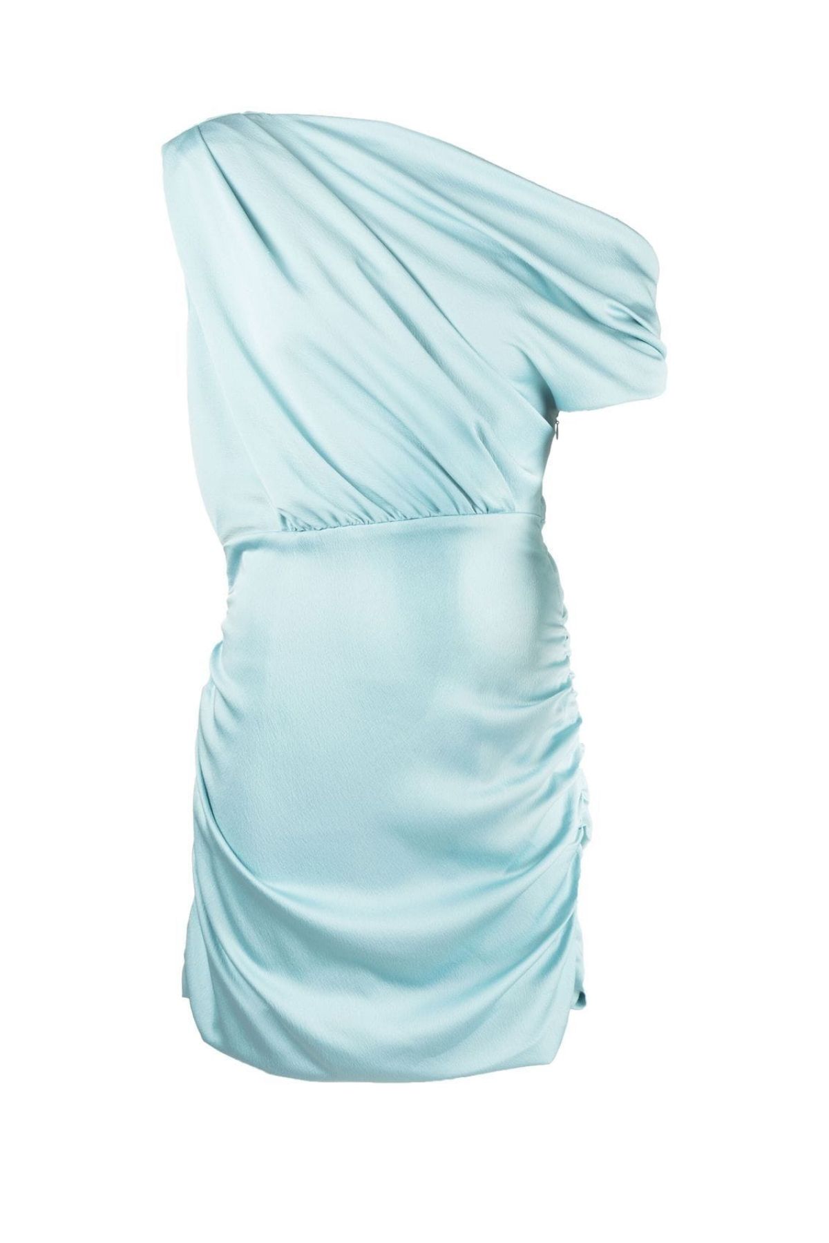 MANNING CARTELL Talking Point Draped Mini Dress