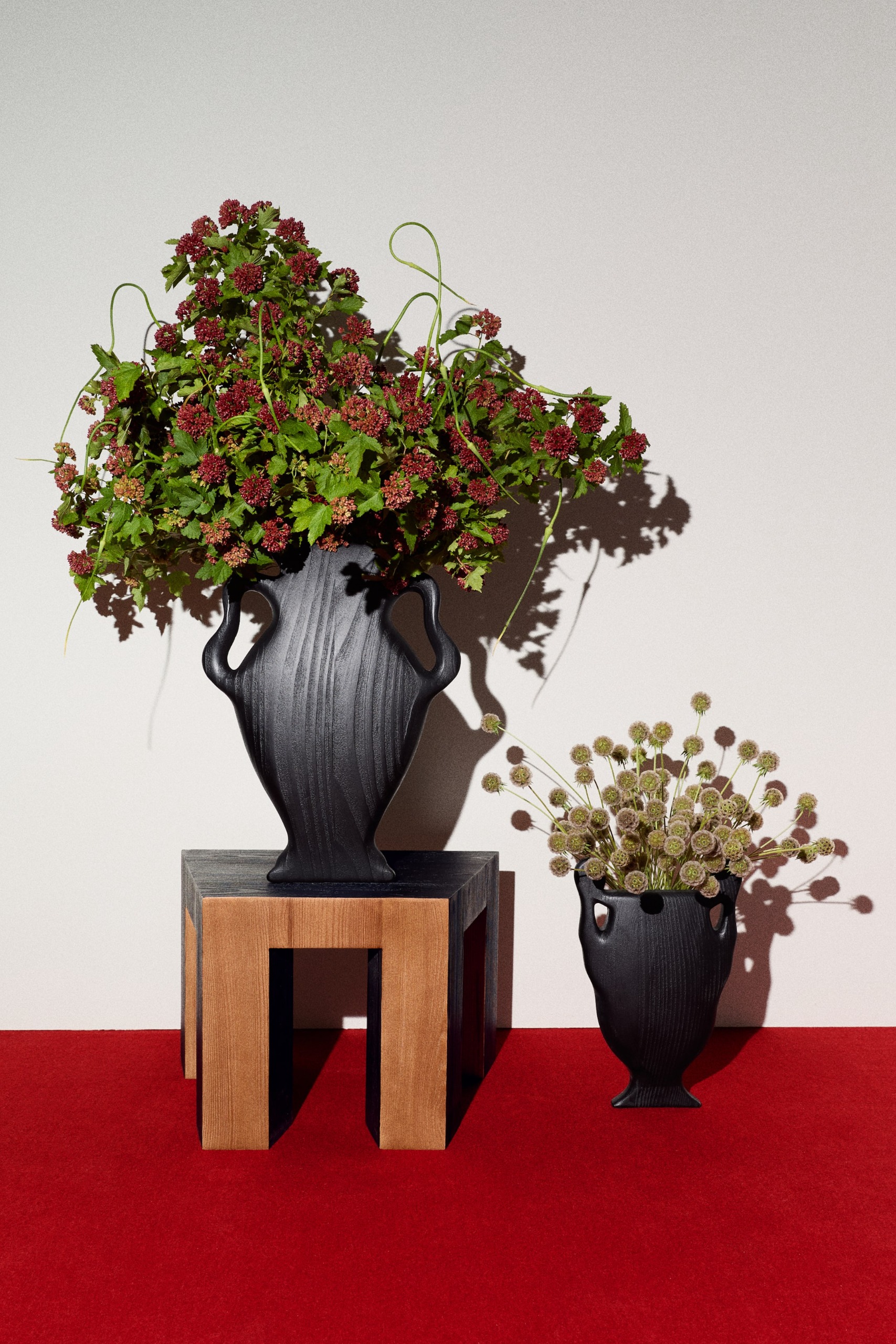 Cyma Large Vase