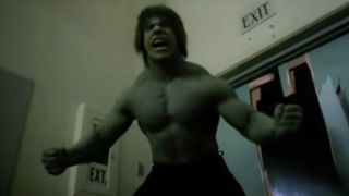 Lou Ferrigno on The Incredible Hulk