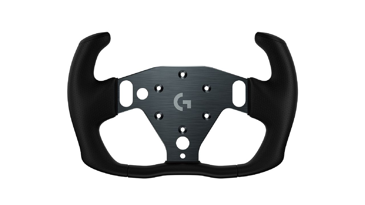 Logitech RS Track Wheel