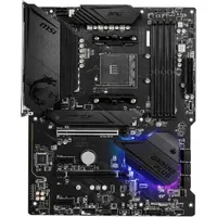 Price watch: ➖MSI MPG B550 Gaming Plus | AM4 socket | 2x PCIe x16 | 2x M.2 | 4x USB 3.2 rear | 4x USB 2.0 rear | Wi-Fi 6E | £154.99 £97.98 at Amazon (save £57.01)