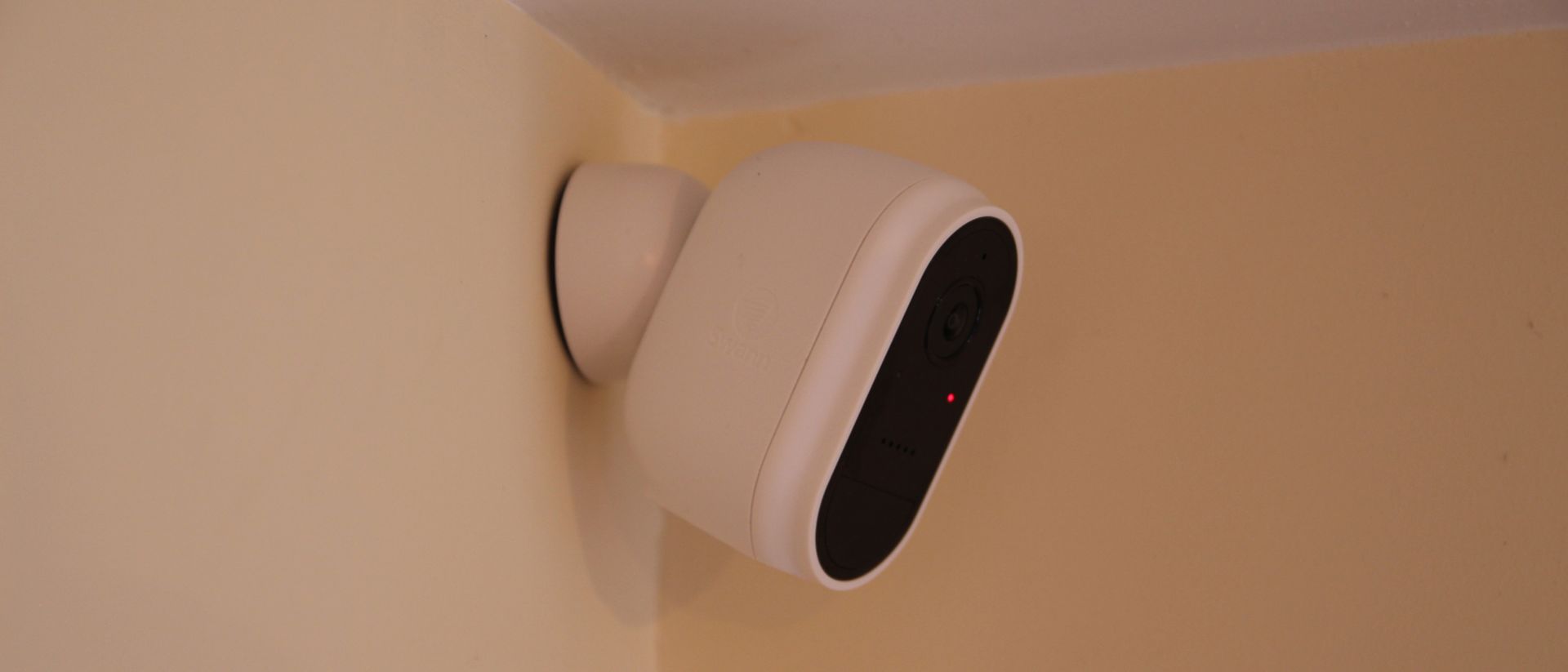 Swann WireFree 1080p security camera review TechRadar