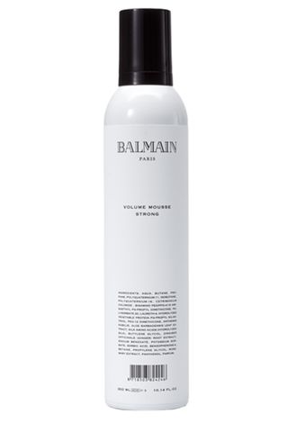 Balmain Paris Volume Mousse Strong, £18.95