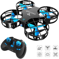 Snaptain H823H Mini Drone for Kids:  was $89 now $29 @Walmart