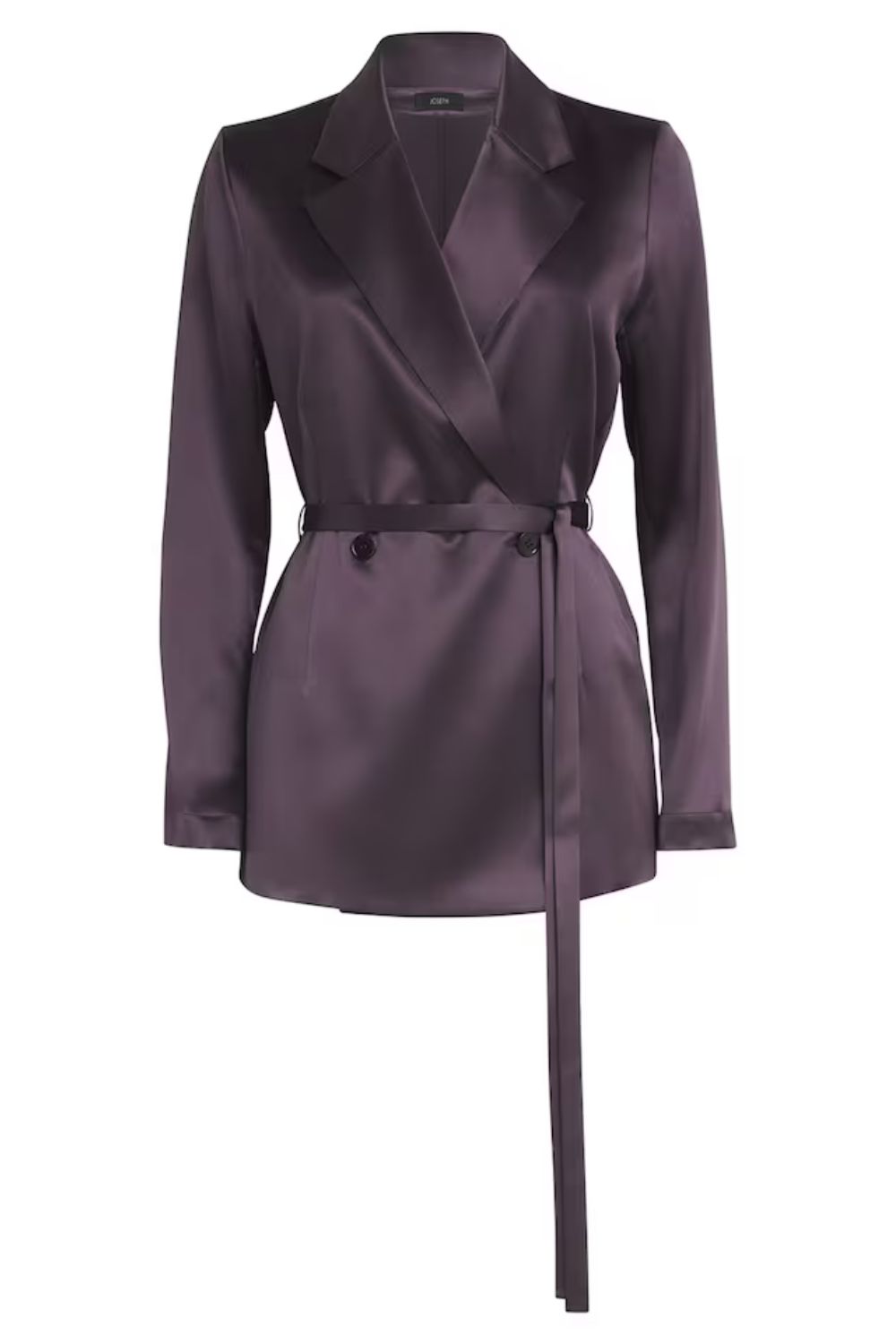 Joseph Silk Joubert Blazer