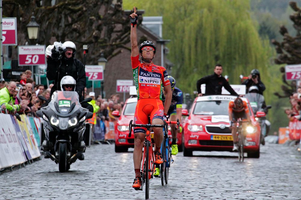 Marco Canola wins the 2017 Volta Limburg Classic