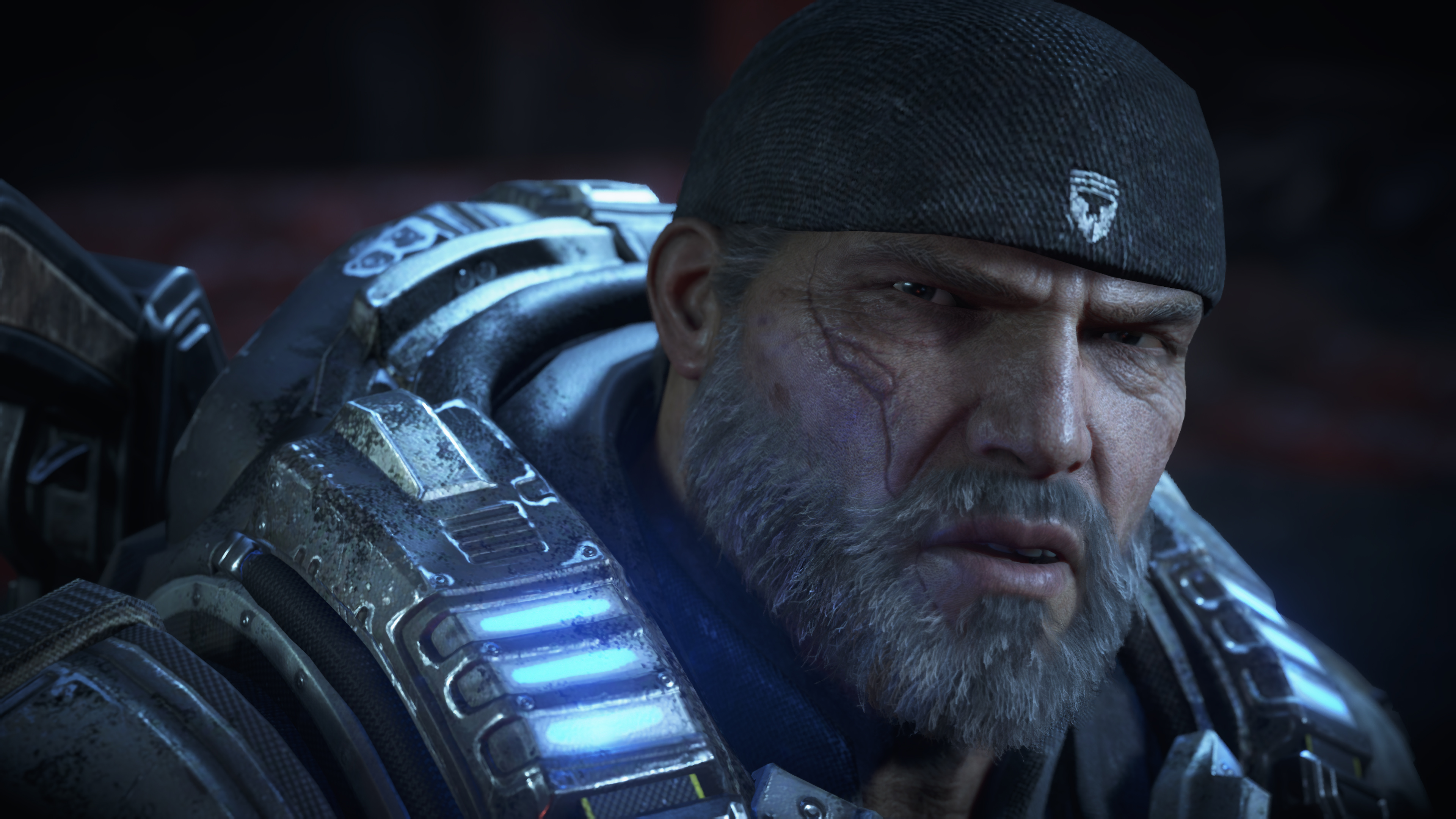 Gears of War 4 review: Keeping up the family tradition