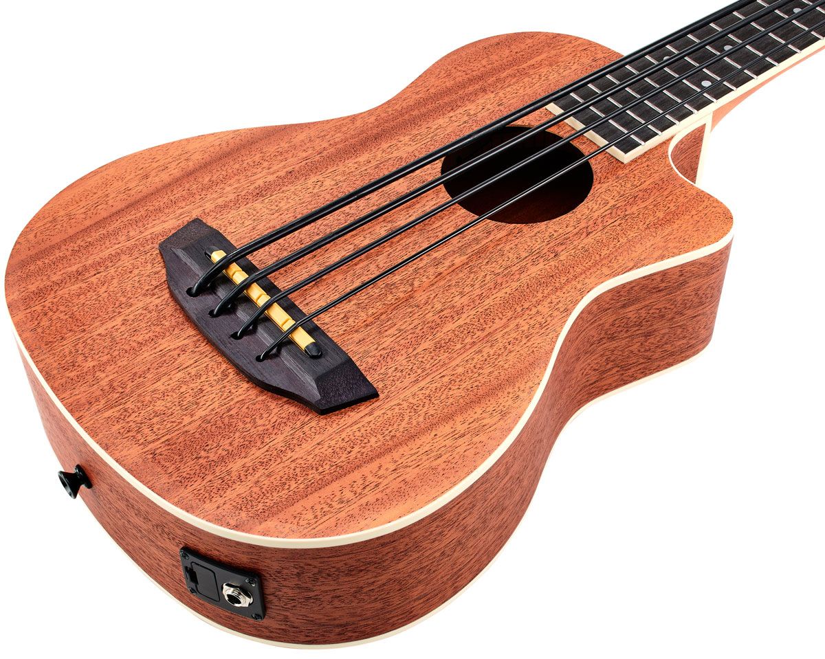 Harley Benton ukuleles