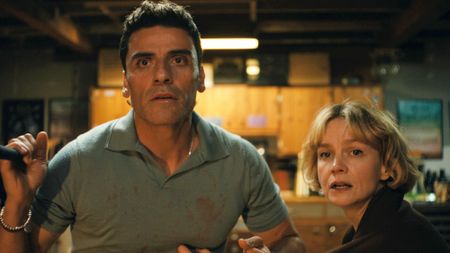 Oscar Isaac and Carey Mulligan in Beef season 2