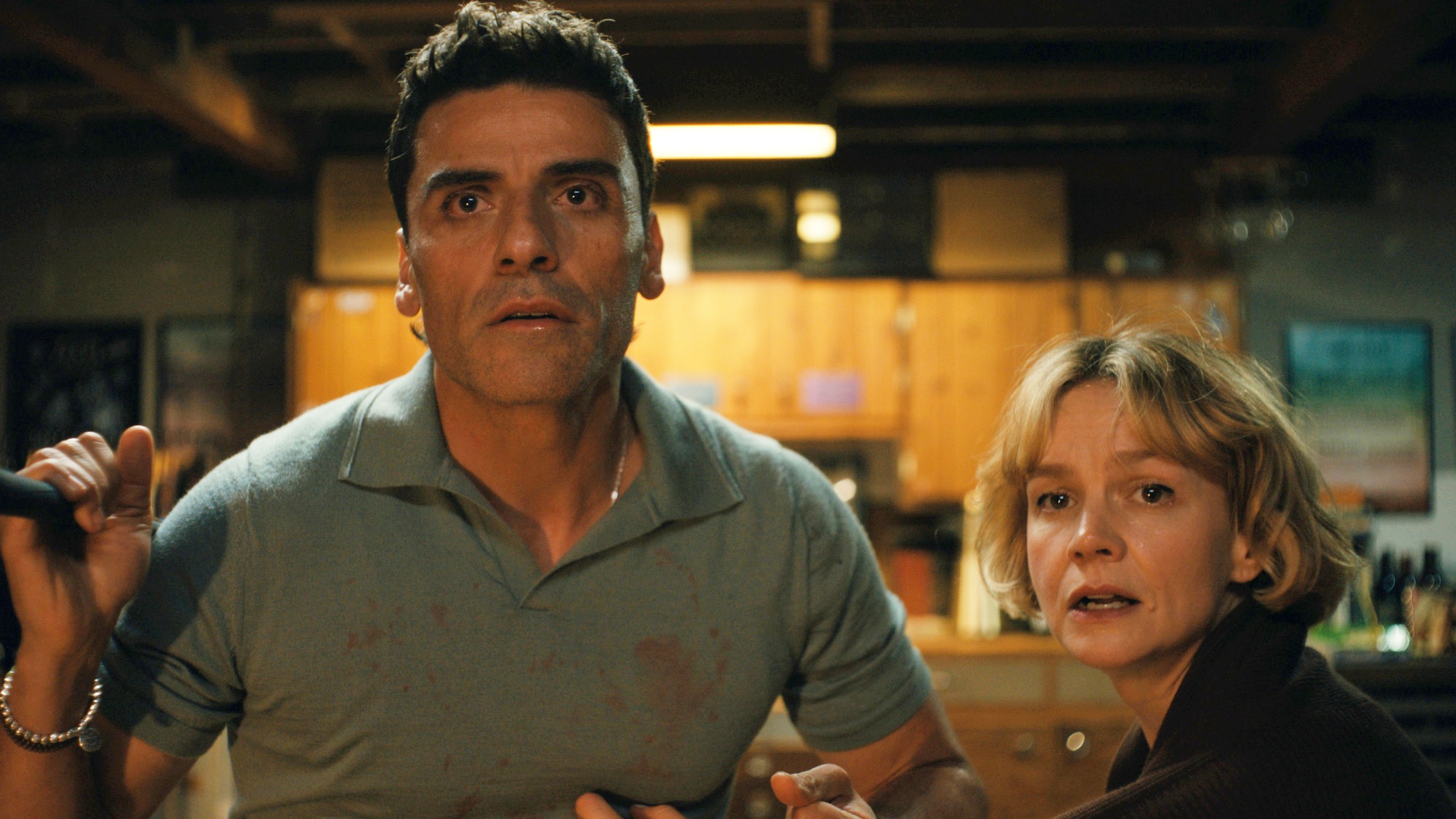 Oscar Isaac and Carey Mulligan in Beef season 2