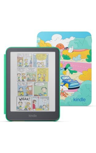 Colorsoft Kids 16GB (2026) &mdash; Desert Dash Cover