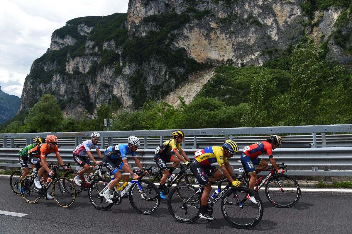 The breakaway