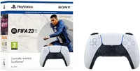 DualSense Bianco + FIFA 23 a 96,90€ DualSense Bianco + FIFA 23 a 96,90€