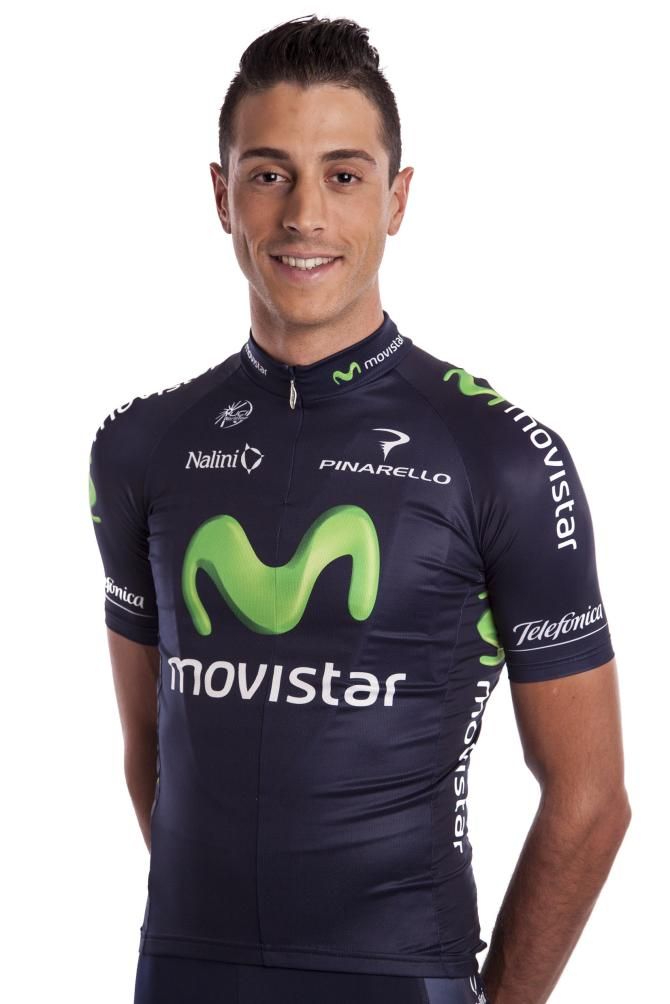 New signing Eros Capecchi