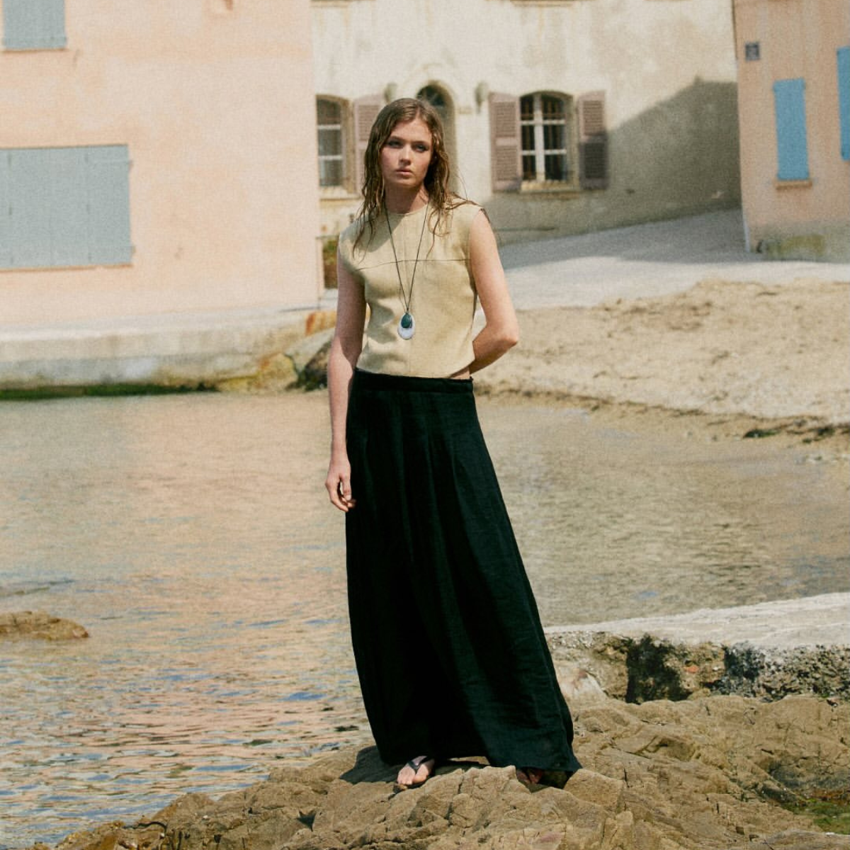 Massimo Dutti new in fashion summer wardrobe