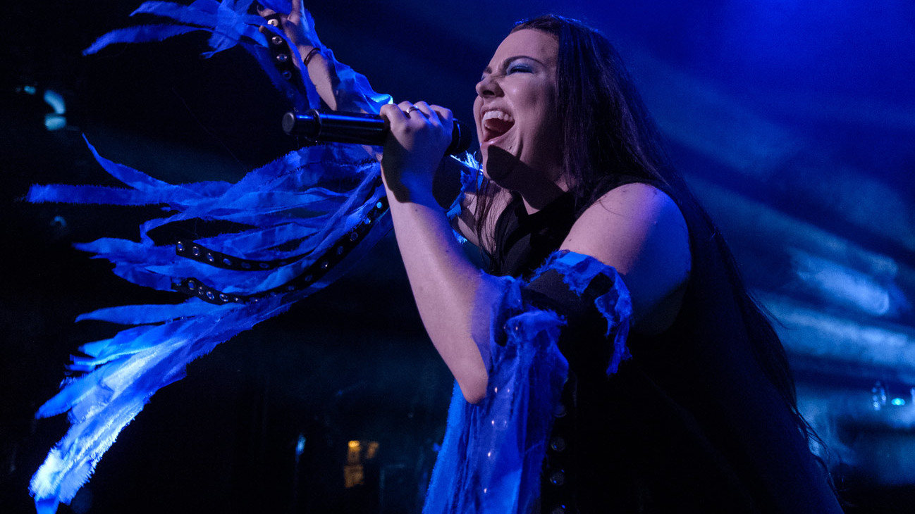 A picture of Amy Lee