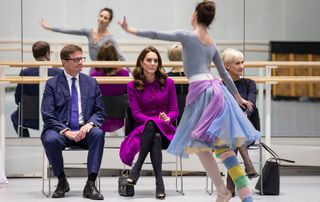 kate middleton royal opera house